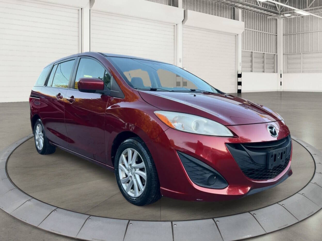 2012 MAZDA Mazda5