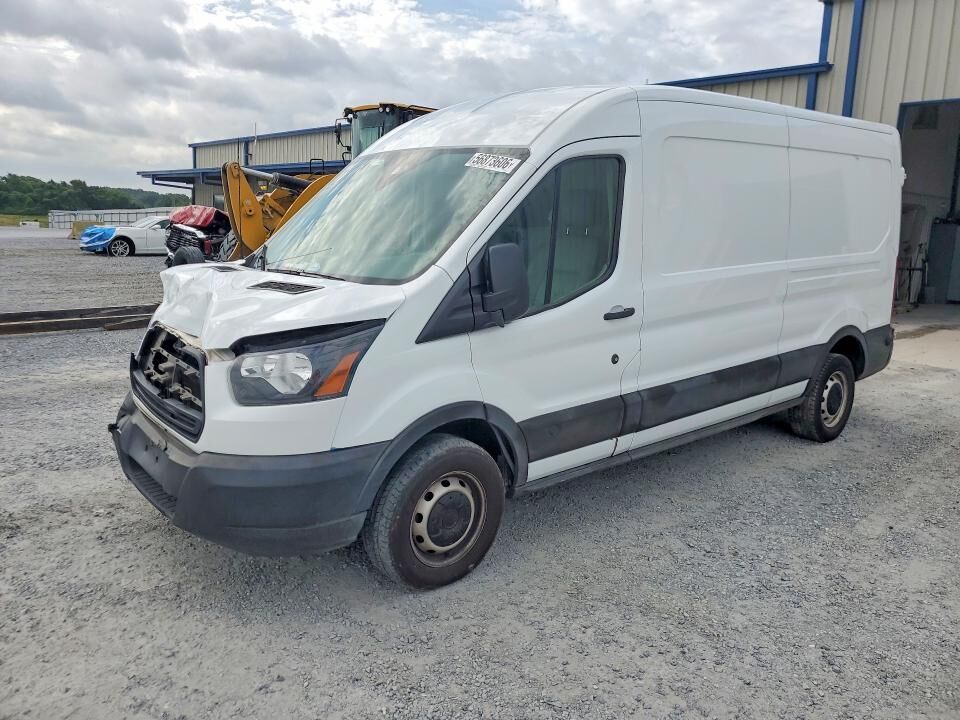 2019 FORD Transit