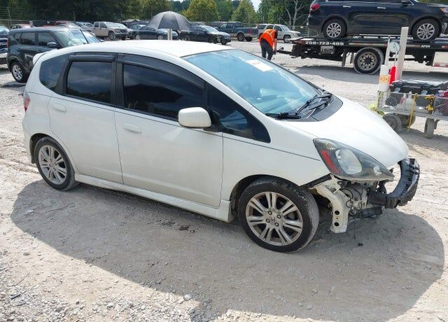 2011 HONDA Fit