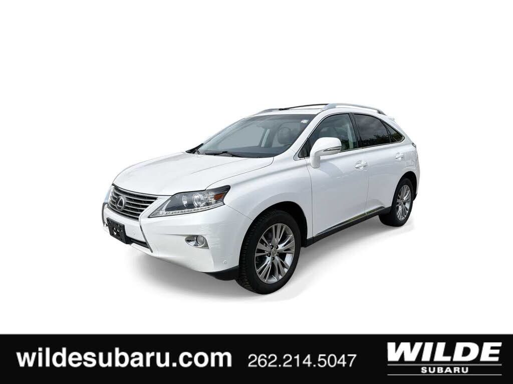 2013 LEXUS RX