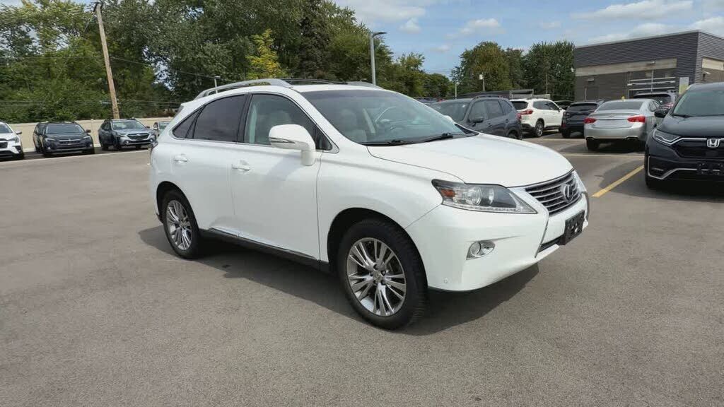 2013 Lexus RX