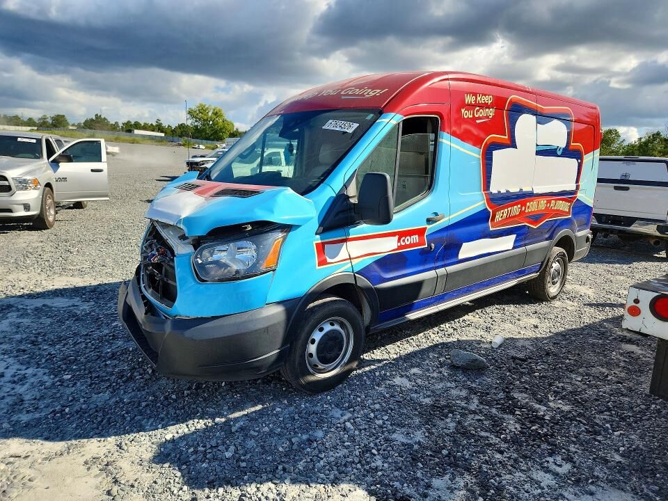 2019 FORD Transit