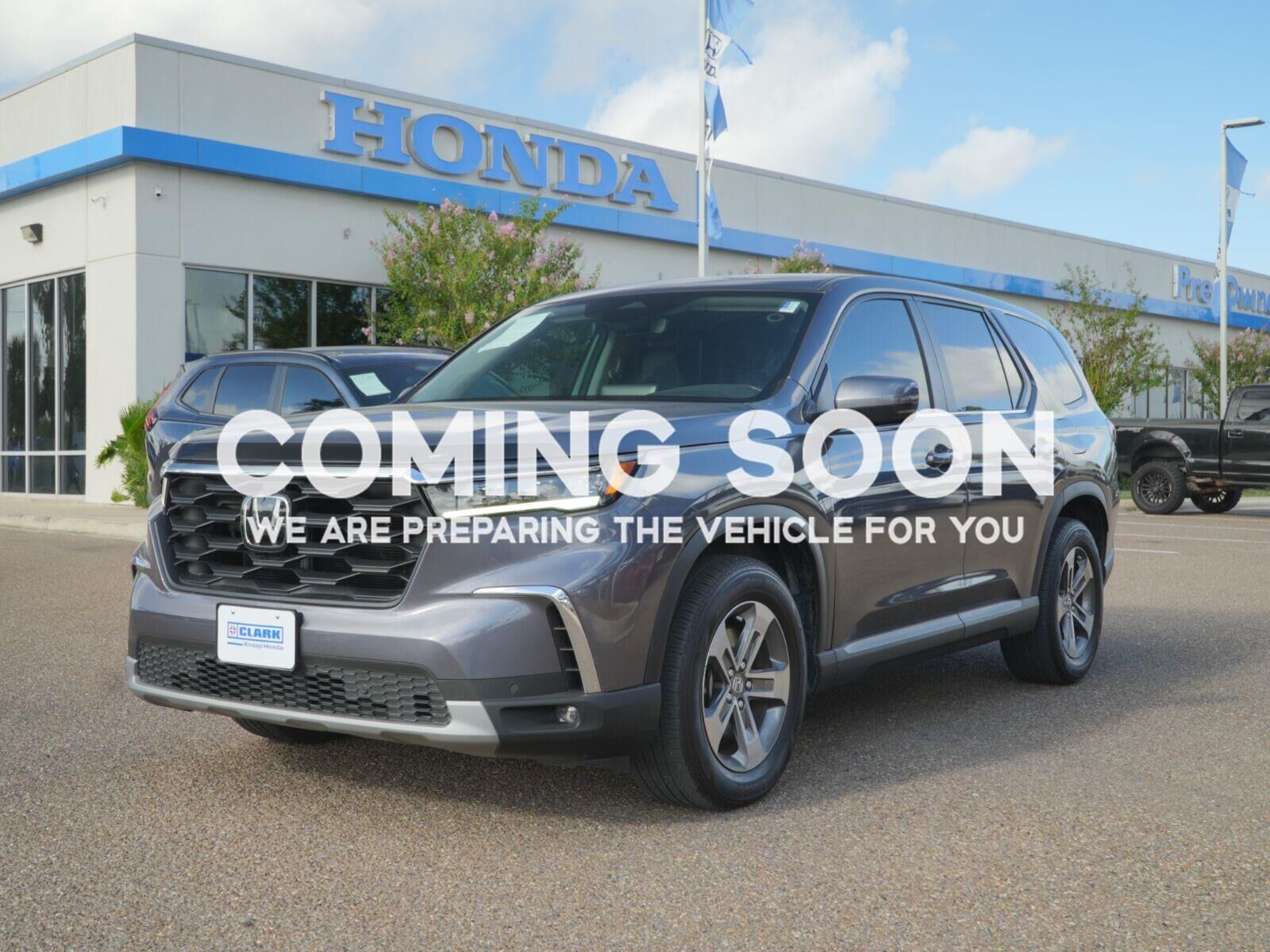 2025 HONDA Pilot