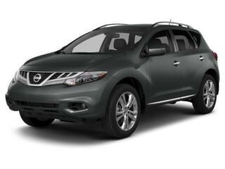 2014 NISSAN Murano