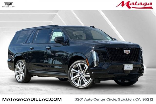 2026 CADILLAC Escalade ESV
