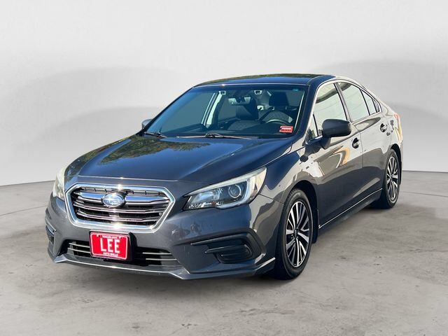 2019 SUBARU Legacy