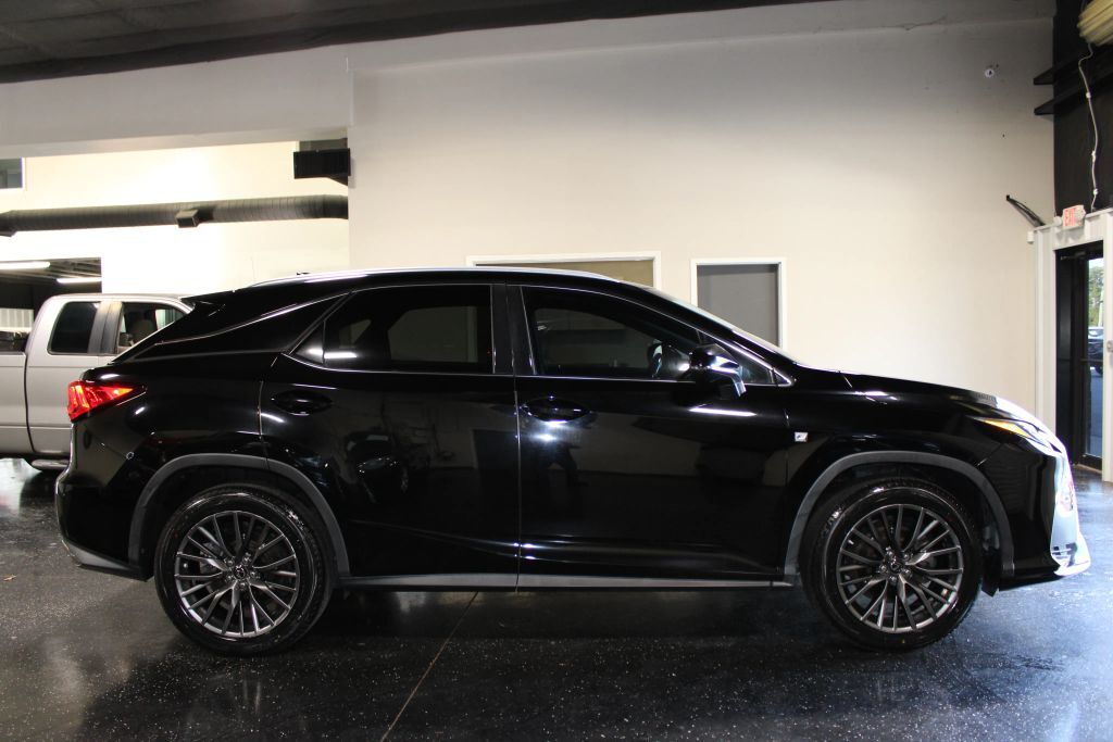 2017 Lexus RX