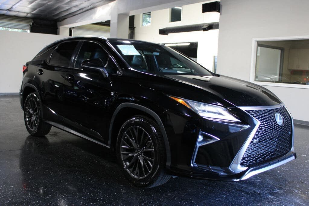 2017 LEXUS RX