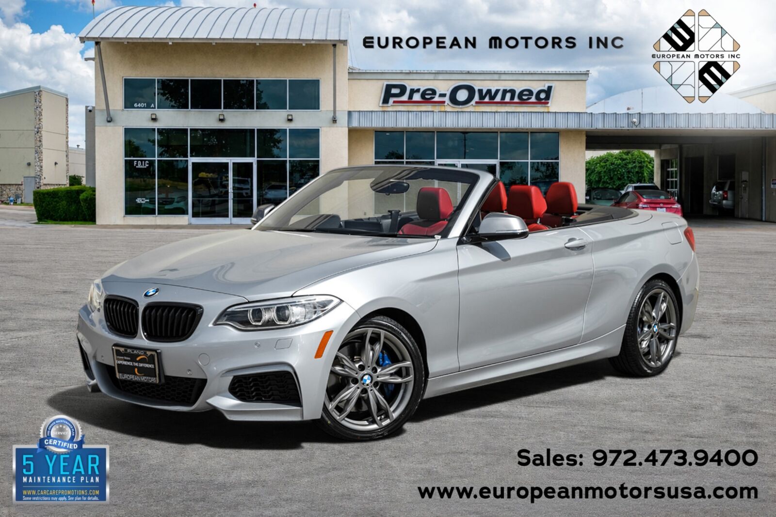 2017 BMW M2