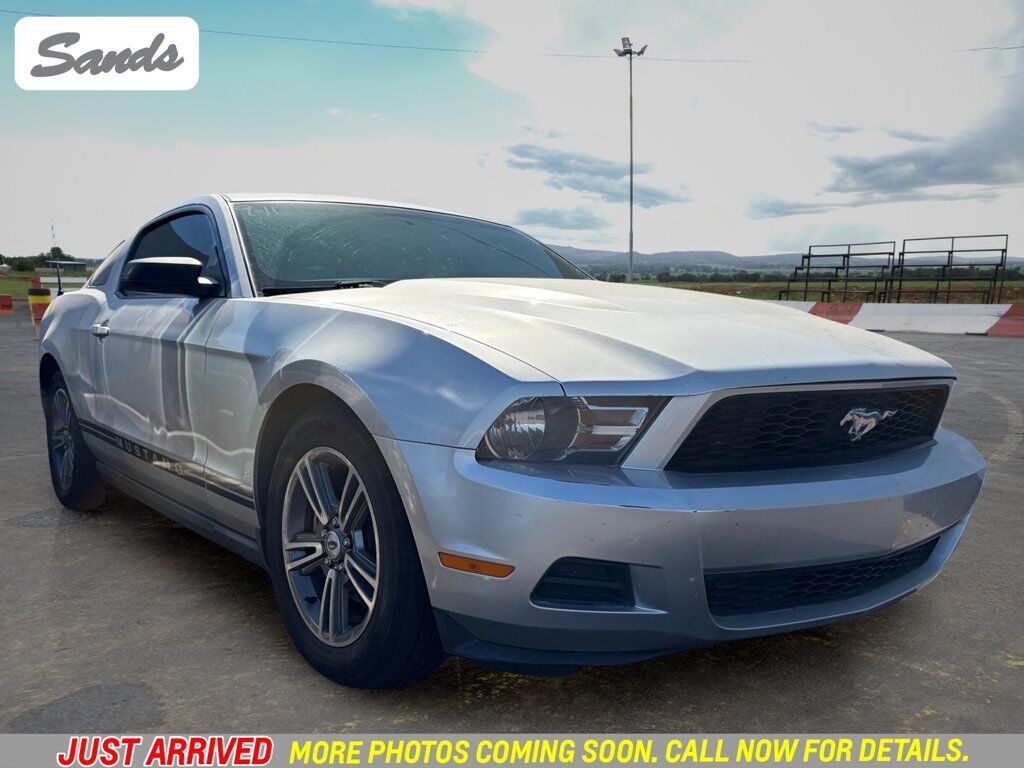 2010 FORD Mustang