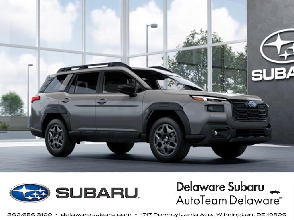 2026 SUBARU Outback