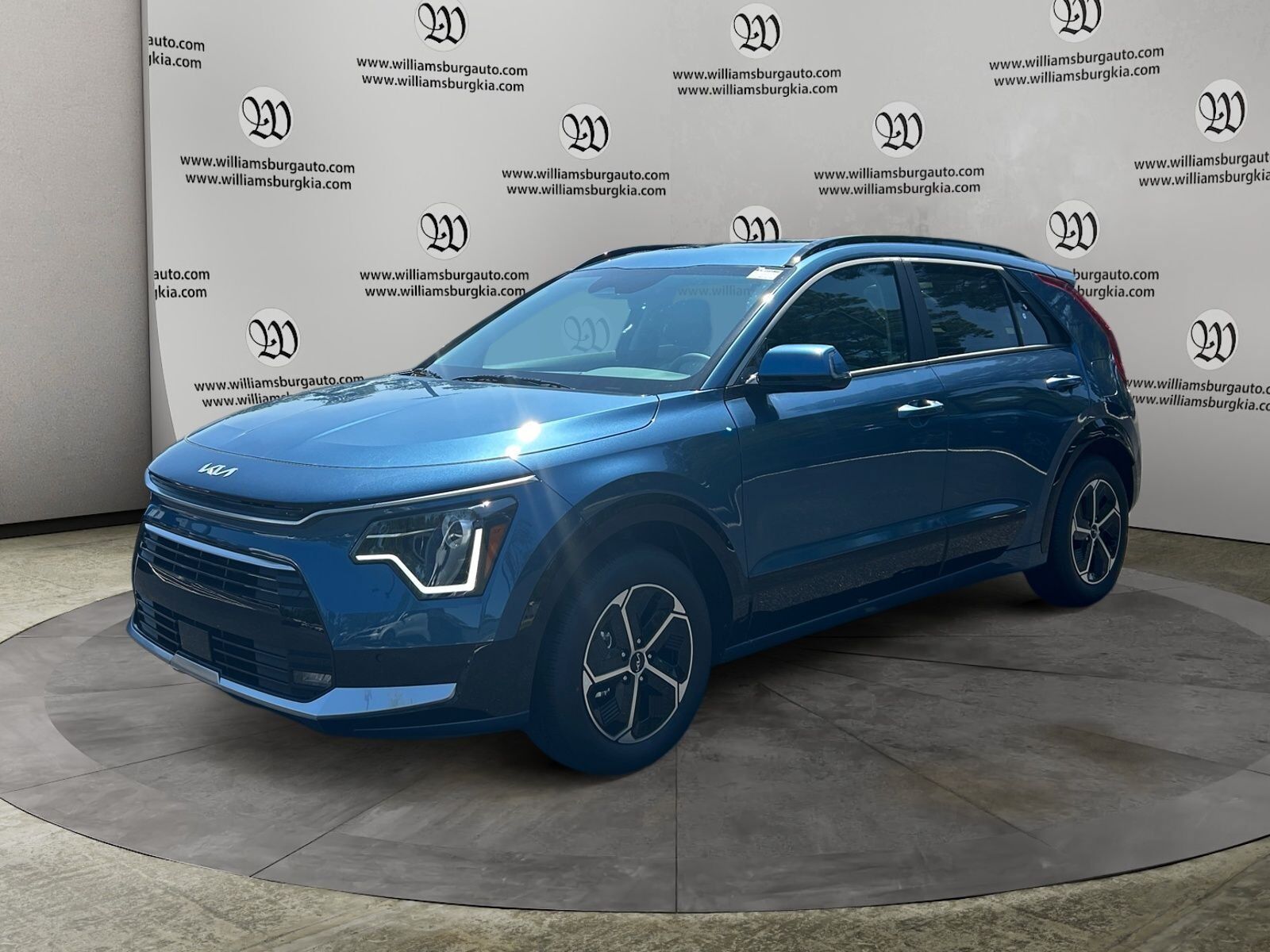 2026 KIA Niro