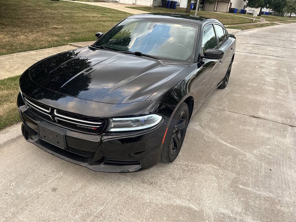 2015 DODGE Charger