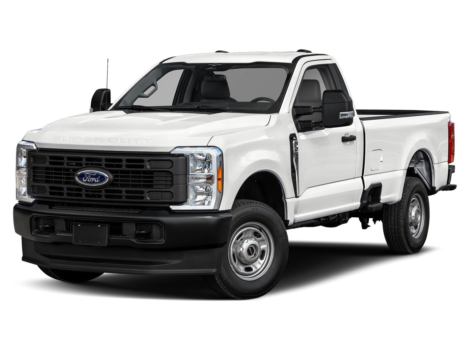 2027 FORD F-250