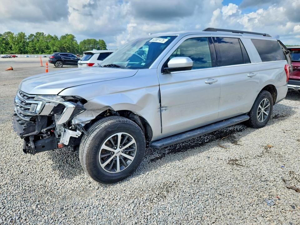 2019 FORD Expedition