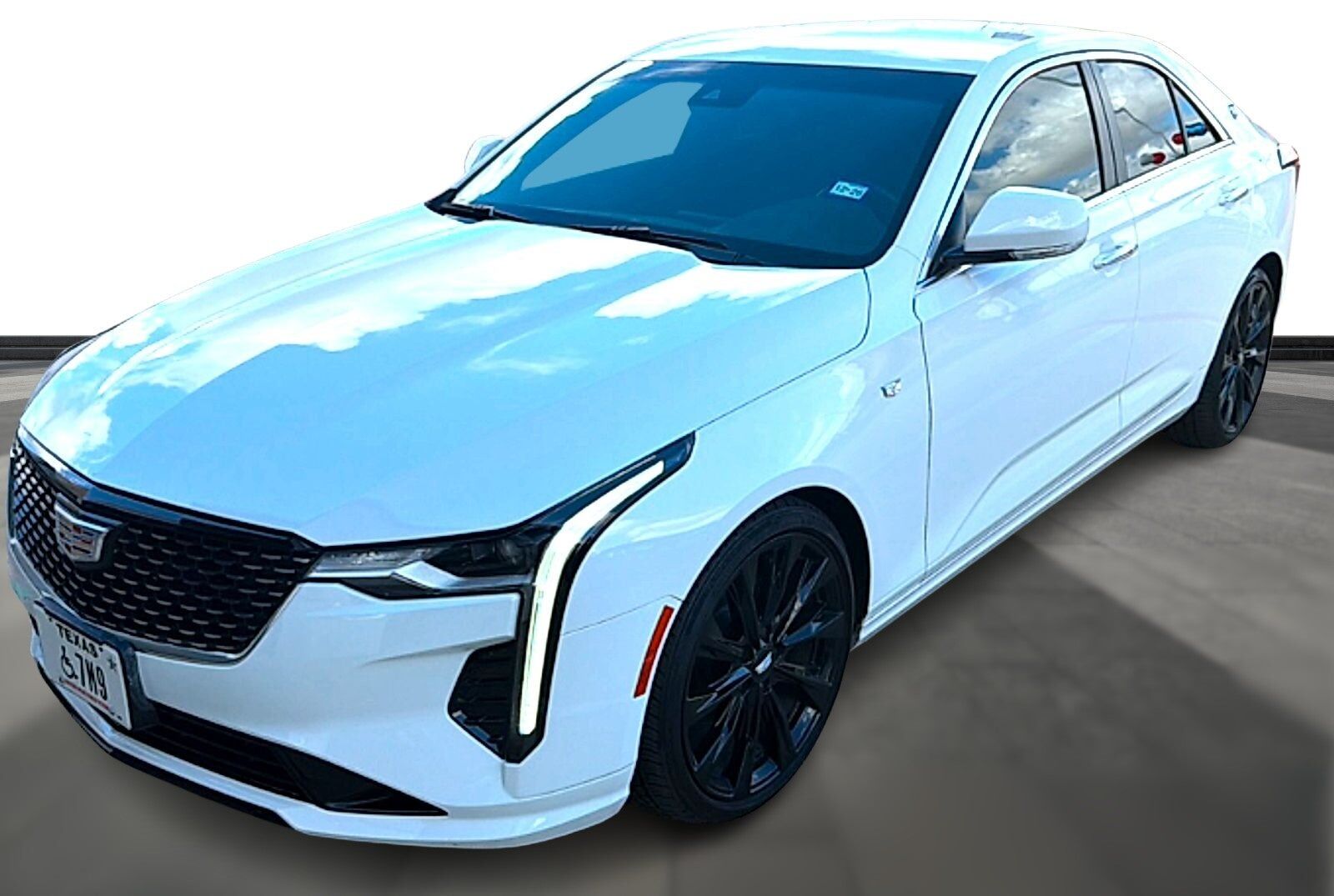 2024 CADILLAC CT4