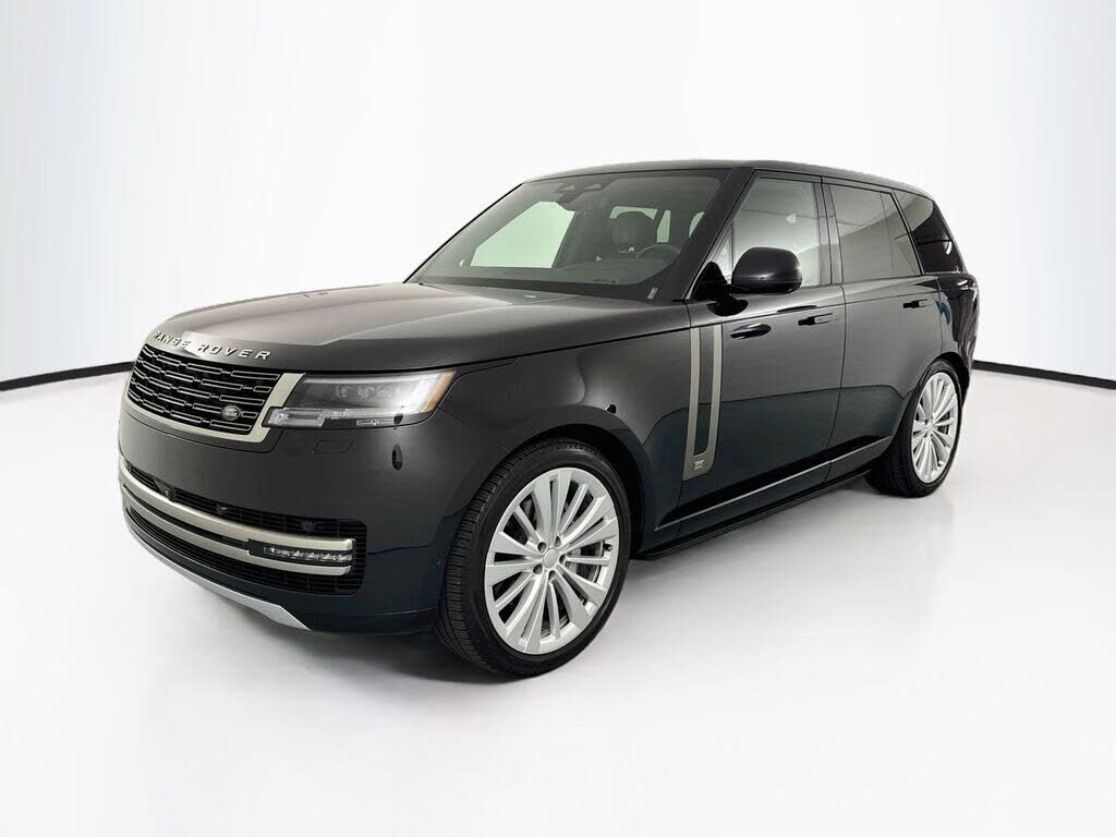 2024 LAND ROVER Range Rover