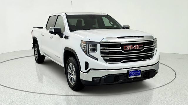 2025 GMC Sierra