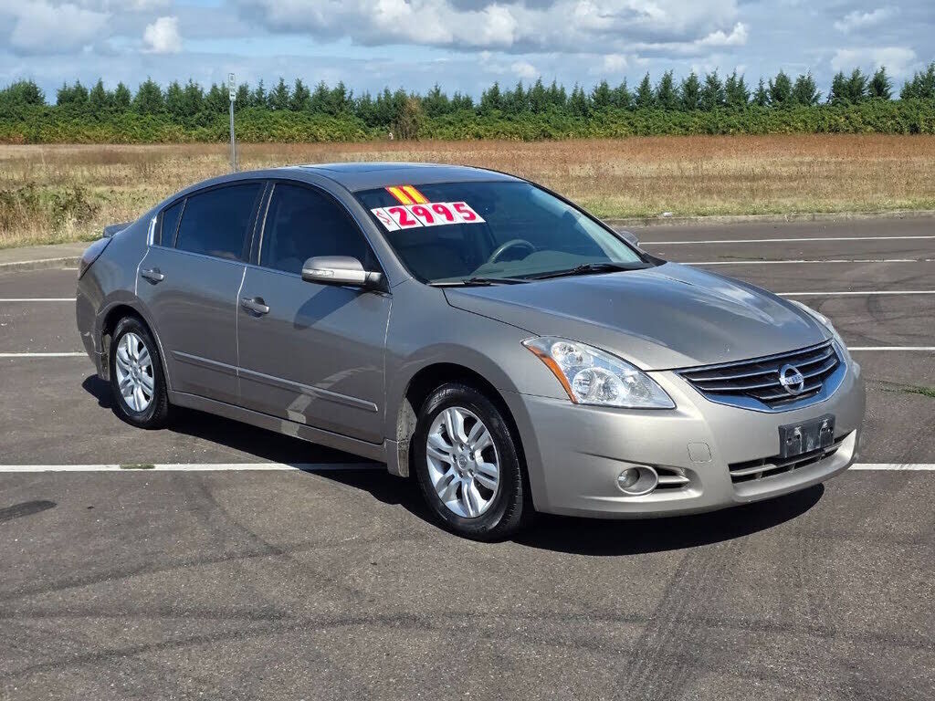 2011 NISSAN Altima