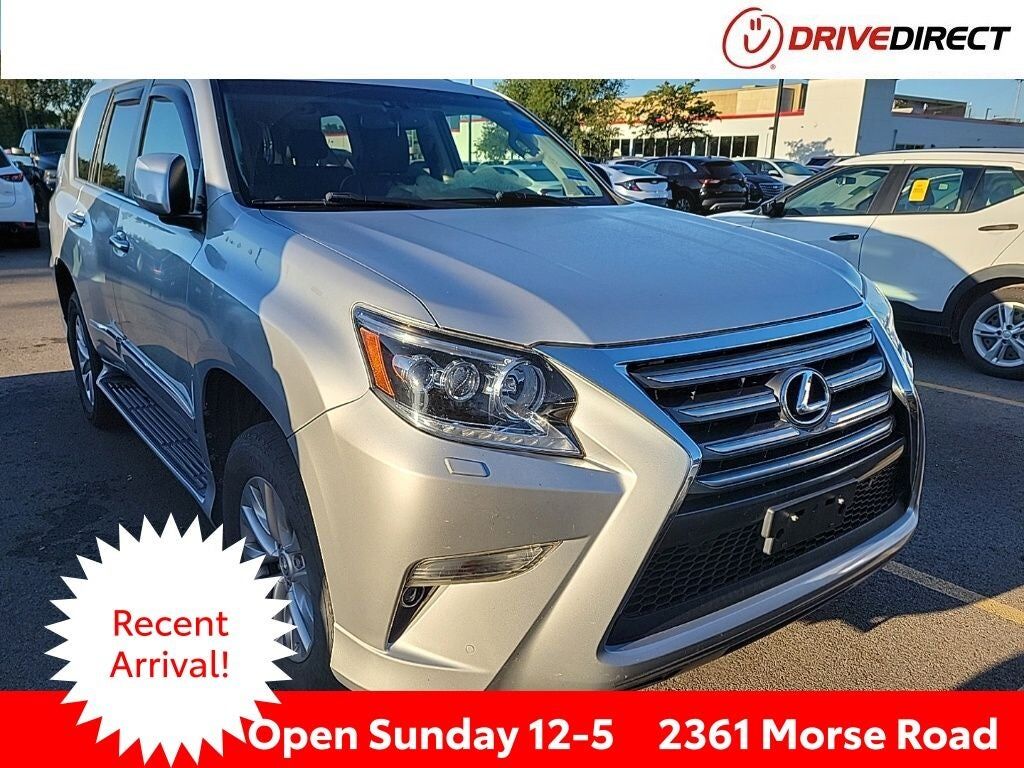2019 LEXUS GX