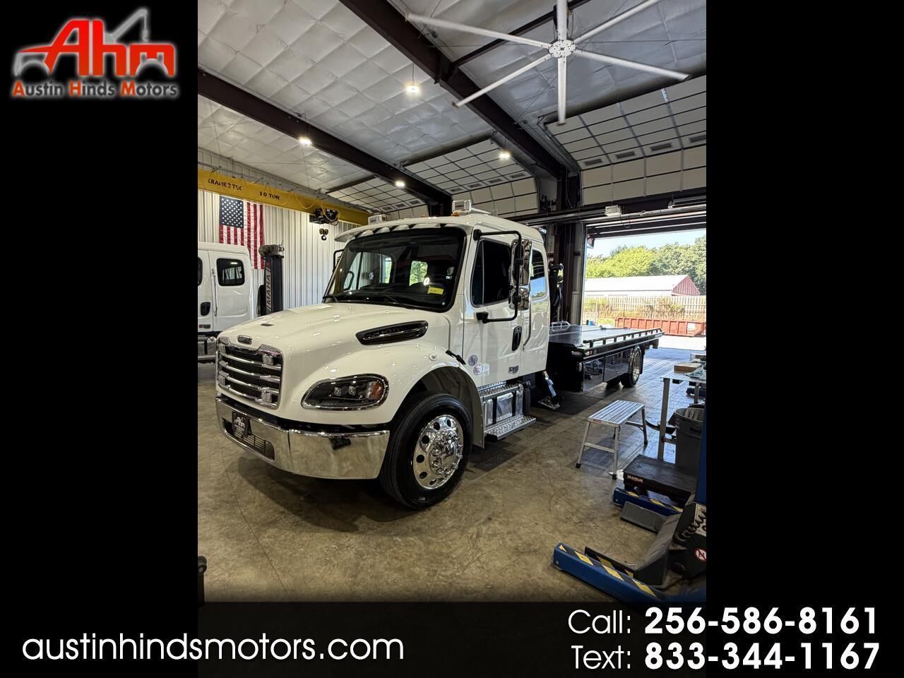 2027 FREIGHTLINER M2