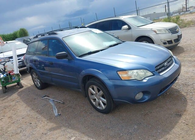 2007 SUBARU Outback