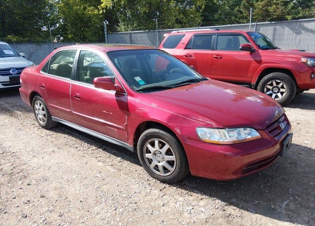 2002 HONDA Accord