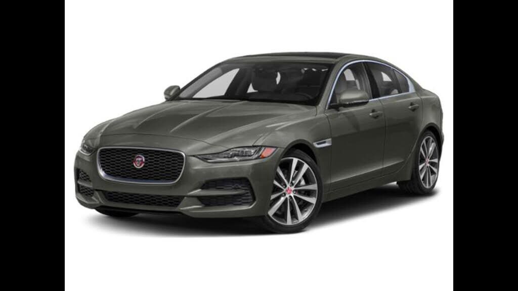 2020 JAGUAR XE