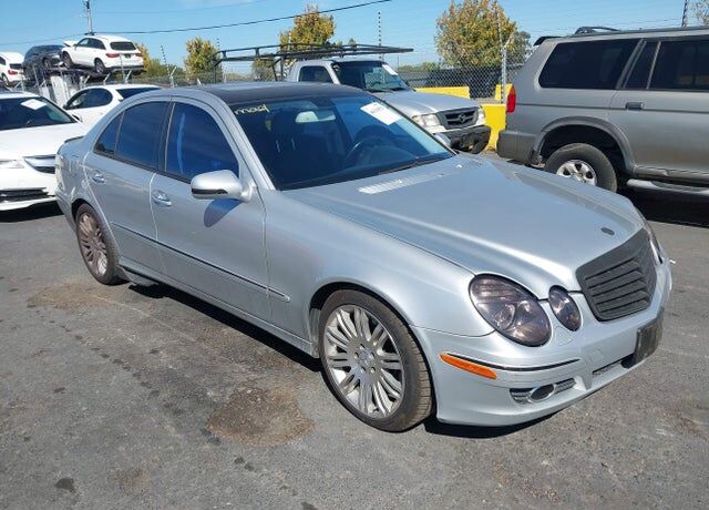 2007 MERCEDES-BENZ E-Class