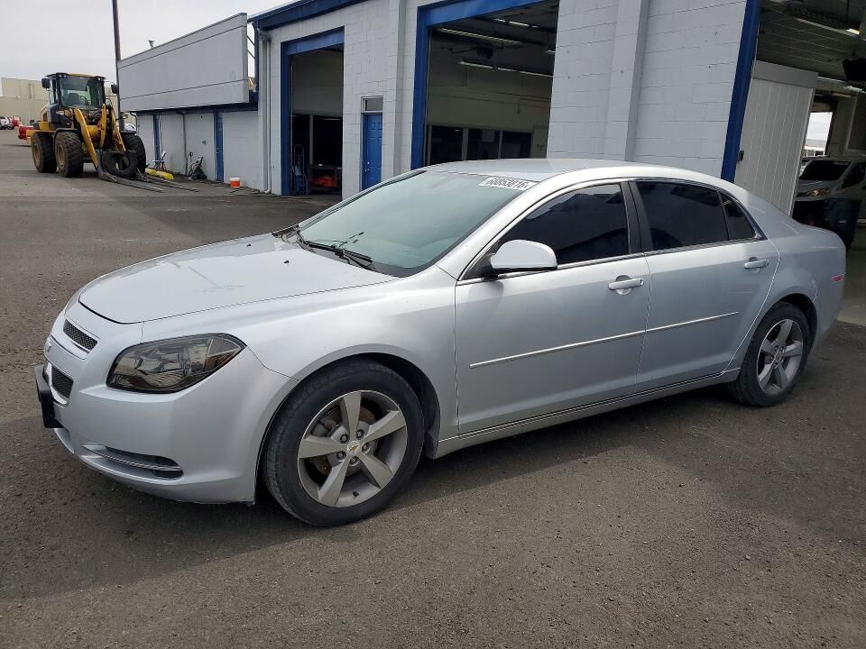 2011 CHEVROLET Malibu
