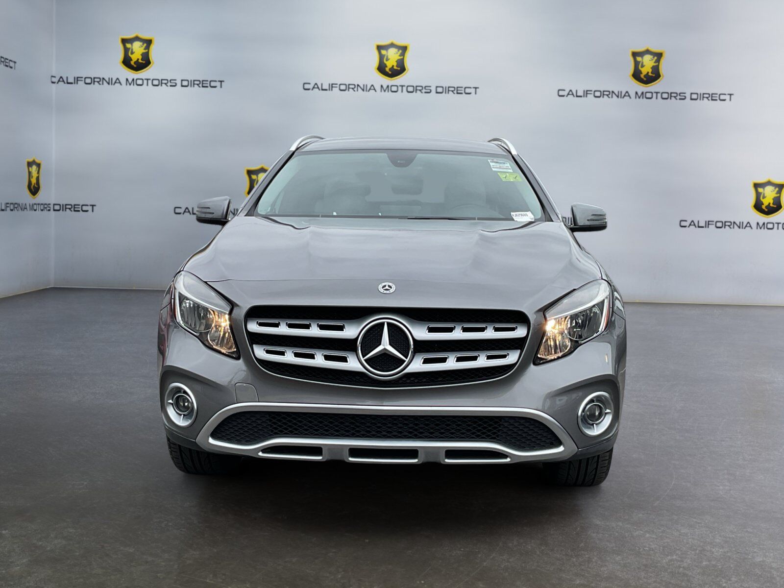 2019 Mercedes-Benz GLA-Class