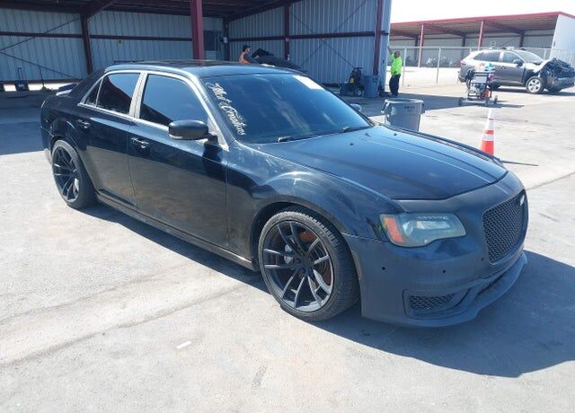 2012 CHRYSLER 300