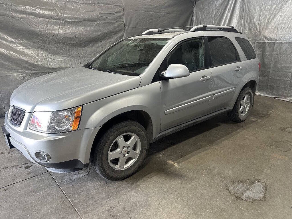 2006 PONTIAC Torrent