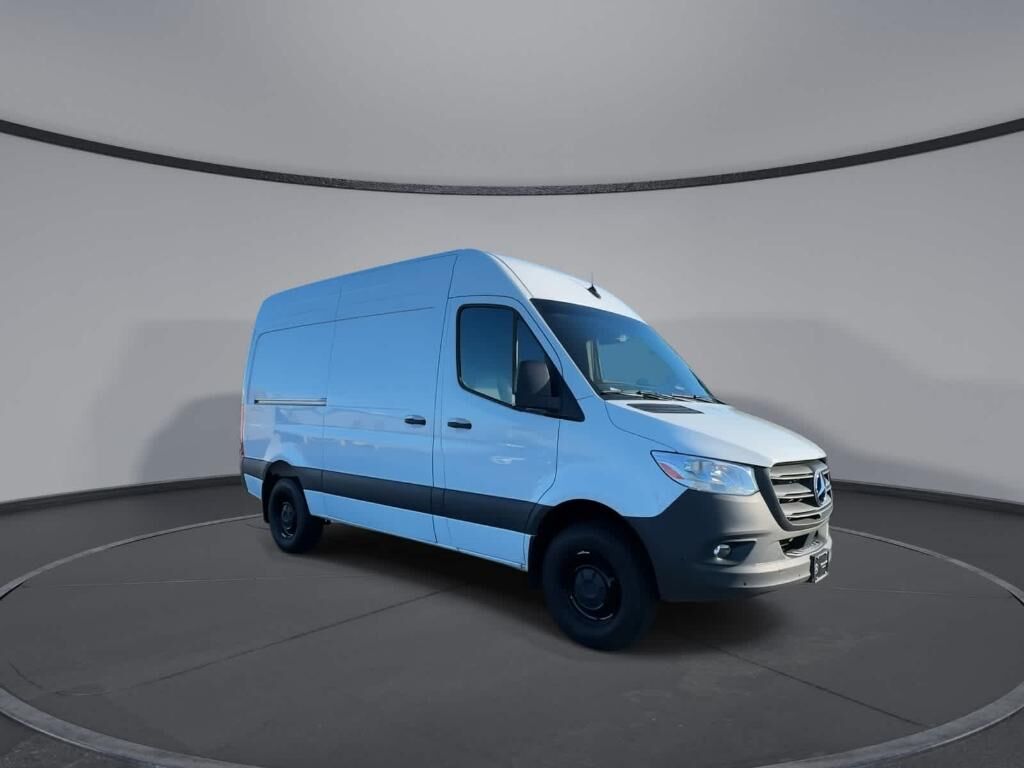 2025 Mercedes-Benz Sprinter