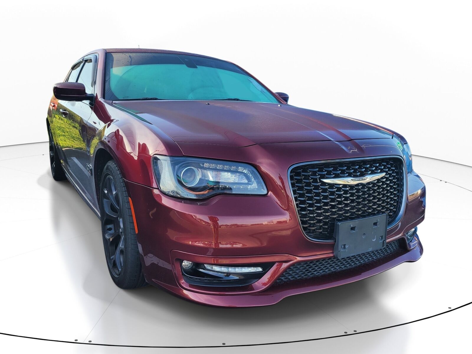2019 CHRYSLER 300