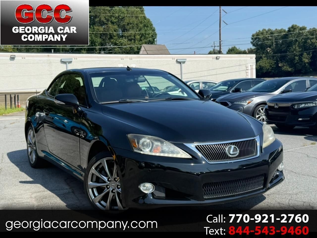 2014 LEXUS IS