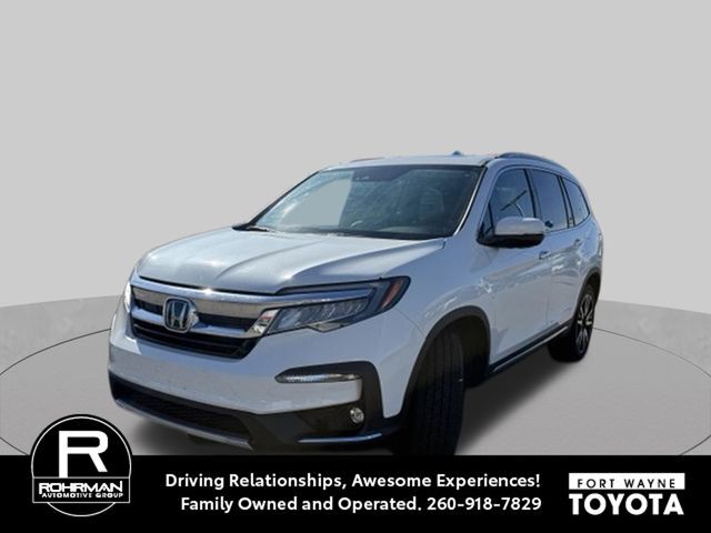 2021 HONDA Pilot