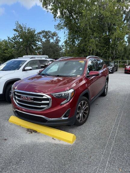 2018 GMC Terrain