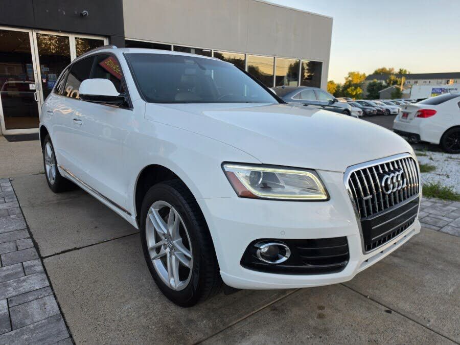 2017 Audi Q5