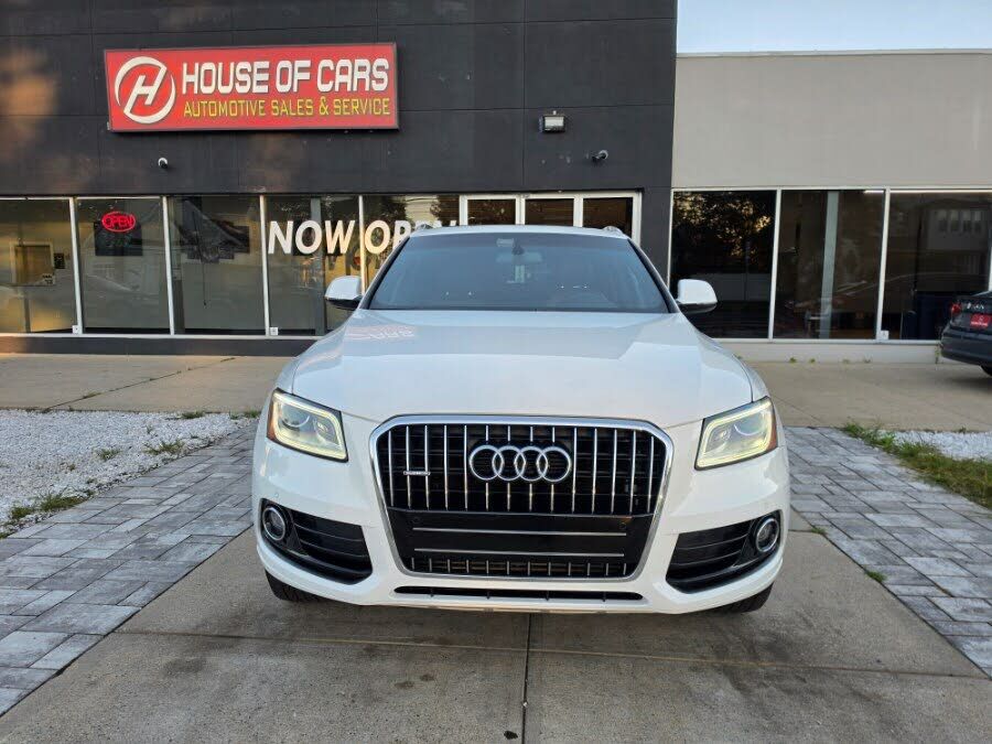 2017 AUDI Q5