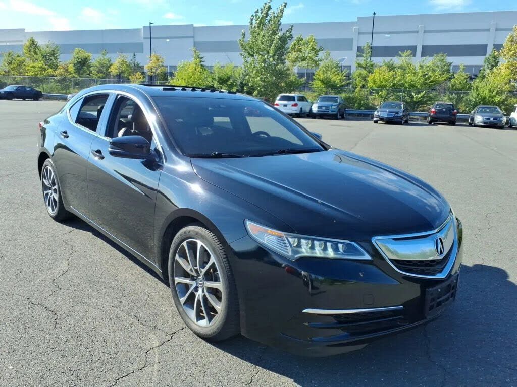 2015 ACURA TLX