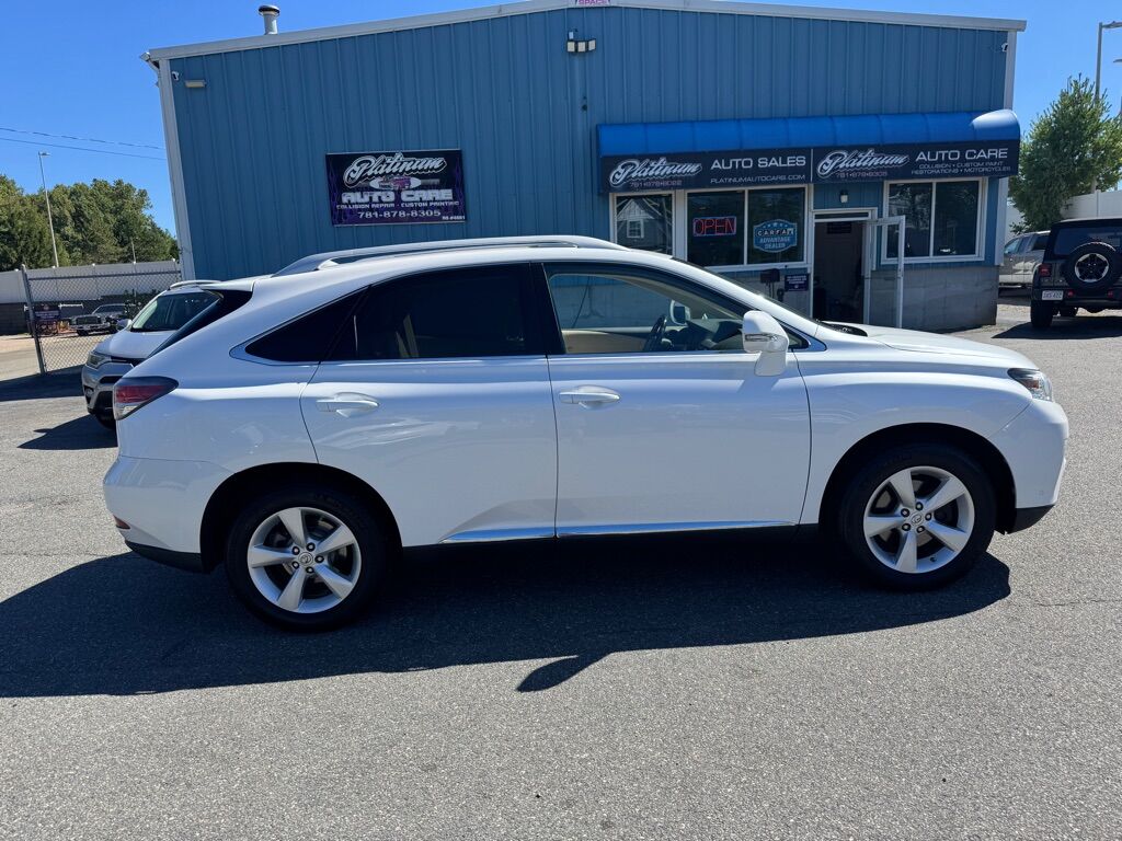 2015 LEXUS RX
