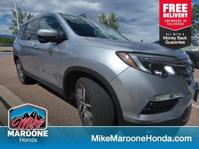 2016 HONDA Pilot
