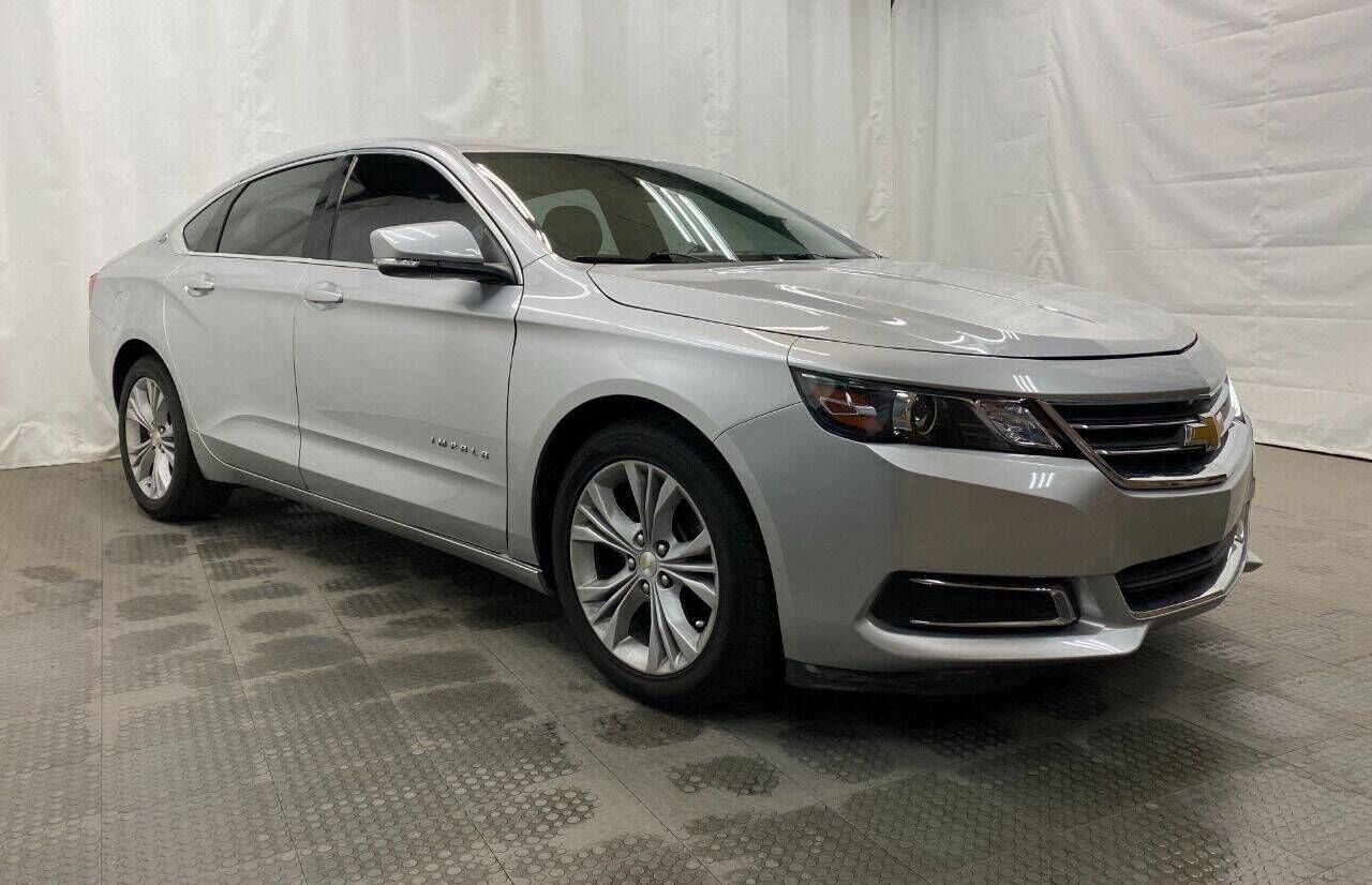 2014 CHEVROLET Impala
