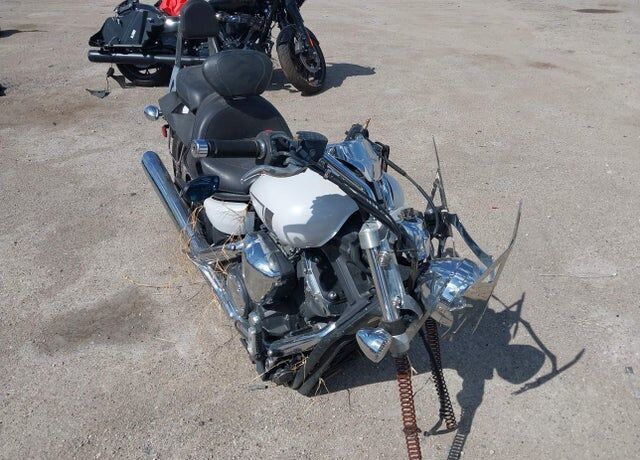 2013 YAMAHA XVS1300CU