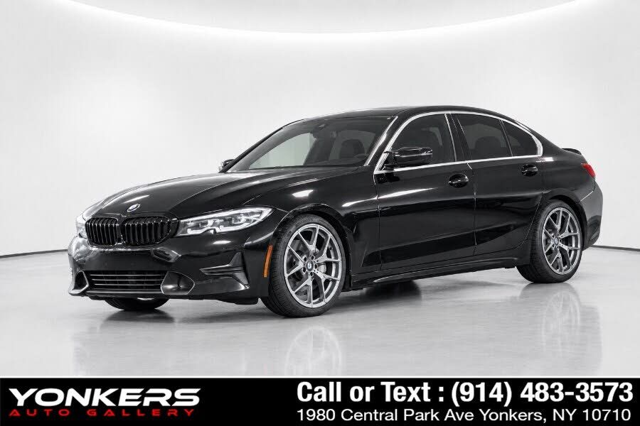 2021 BMW 3 Series