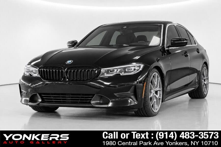 2021 BMW 330i