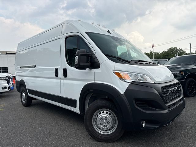 2026 RAM Promaster 2500
