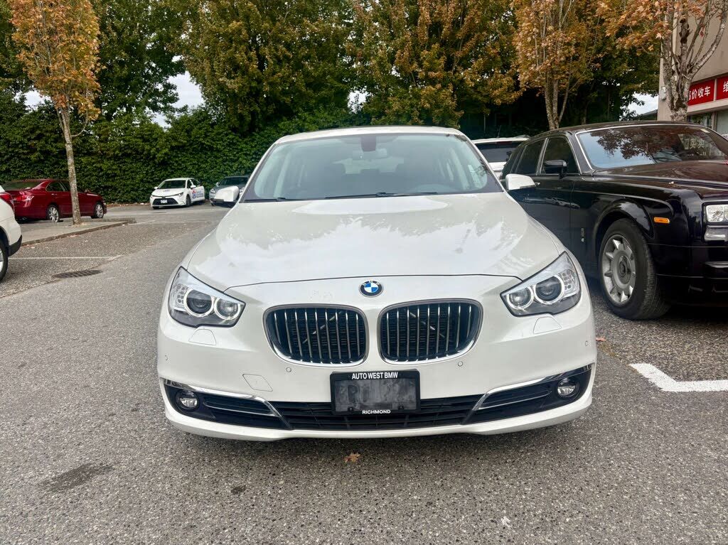 2015 BMW 535i