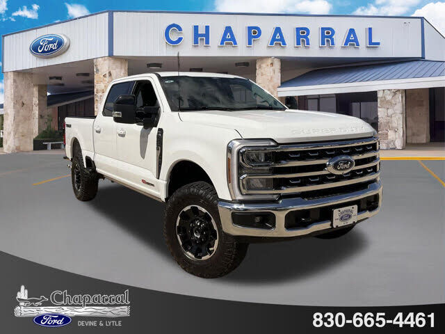 2025 FORD F-250